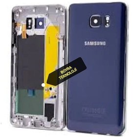 Resim Samsung Galaxy Note 5 N920 Komple Kasa Kapak 