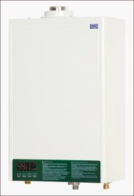 Resim Daxom Ukdax-12stl Hermetik Şofben 