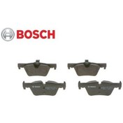 Resim Bmw 1 Seri F20 116I / 116D Arka Fren Balatası 2012-2019 Bosch 