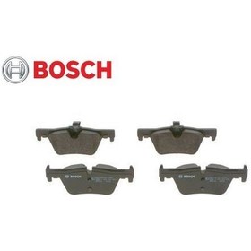 Resim Bmw 1 Seri F20 116I / 116D Arka Fren Balatası 2012-2019 Bosch 