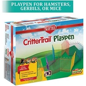 Resim SDT Group Kaytee Crittertrail Oyun Parkı, Matlı, Yaris Fareleri, Hamster Veya Fareler Için 