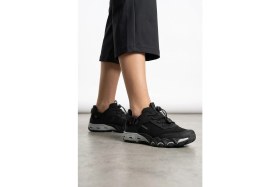 Resim Kappa KP-2085Z Dominik Kadın Klasik Sneaker Siyah 