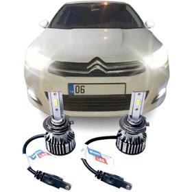 Resim CITROEN C4 (2015-2017) LED UZUN FAR AMPULÜ H7 PHOTON MONO 