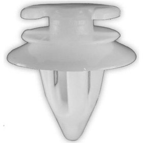 Resim Bmw Kapı Döşeme Klipsi Beyaz 51411973500 