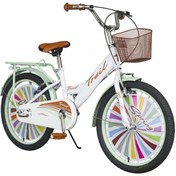 Resim Trail Tr250 20 Jant Çocuk Bisiklet, 6-9 Yaş Çocuk Bisikleti 