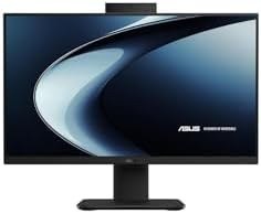 Resim ASUS V440VAK-I38256B0D i3-1315U 8GB DDR5 256GB Nvme SSD 23.8" IPS FHD Fdos Siyah All In One Bilgisayar 