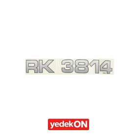 Resim AGCO Dekal - Fendt | FEL166221 