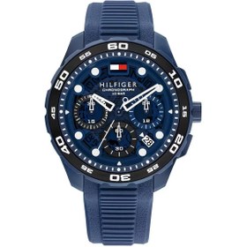 Resim Tommy Hilfiger TH1792232 Erkek Kol Saati 