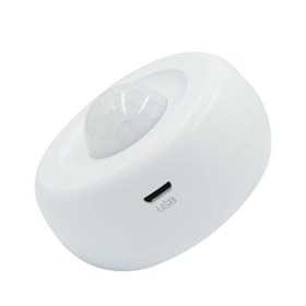 Resim RXR P-32-WF Kablosuz WiFi Pir Hareket Dedektörü 