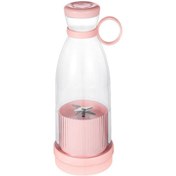 Resim Zigver Yeni Taşınabilir Juice Cap Antioksidan Usb Şarj Meyve Sallamak Fincan Ev Hızlı Sıkacağı Çok Fonksiy 