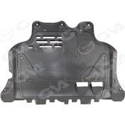 Resim Gva 9120346 - Motor Alt Muhafaza Plastigi Büyük Passat 1.6-2.0 T 