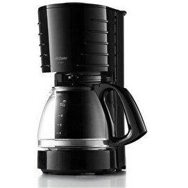 Resim Arzum AR3135 Kuppa Siyah Filtre Kahve Makinesi 