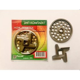 Resim Dobro V Dom El Ve Elektrikli Kıyma Makineleri İçin Bıçak Ve Izgara 203432611 