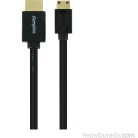 Resim Energizer LCAECHAC15 HDMI To Mini HDMI 1.5m Kablo - 13825 
