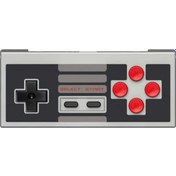 Resim 8Bitdo N30 Bluetooth Kablosuz Oyun Kolu - Nintendo Switch Oled 