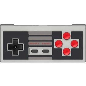 Resim 8Bitdo N30 Bluetooth Kablosuz Oyun Kolu - Nintendo Switch Oled 