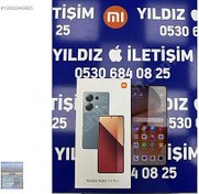 Resim Xiaomi Redmi Note 13 Pro İkinci El TR | 256 GB | Siyah İkinci El REDMİ NOTE 13 PRO 8/256 KUTU FATURALI
