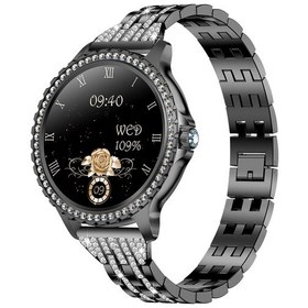 Resim Springsun 1.32" Akıllı Saat Ip67 Su Geçirmez 