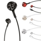 Resim TYPE-C EarPods stereo Kablolu Kulaklık midi75H LinkTech