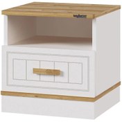 Resim Lajivert Bella Komodin 