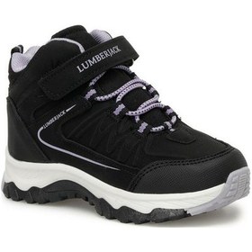 Resim Lumberjack Flora 3pr 101394433 Kız Çocuk Bot Siyah Lila 26-30 001 