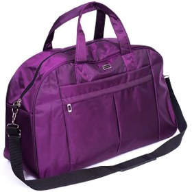 Resim ATHLETIC Seyehat Çantası Spor Çantası Lüx Astarlı Spor Seyehat El Çantası 60x35x20 Cm 45Litre 