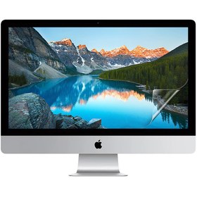 Resim Apple Studio Display Premium Monitör Ekran Koruyucu Kırılmaz Nano Cam 