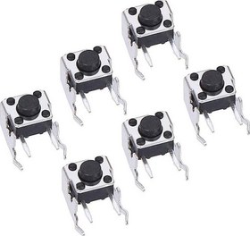 Resim 6 Adet XBOX 360 LB RB İç Buton Tetik Tuşu Switch Bumper Button XBOX 360 Kol Tamir Yedek Parça 