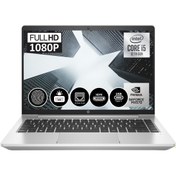 Resim Proobok 440 G9 Intel Core I5 1235U 16GB 512GB SSD 2gb MX570A Freedos 14" Fhd Taşınabilir Bilgisayar 6S749EAW04 HP