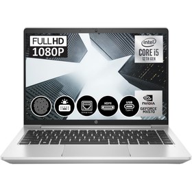 Resim Proobok 440 G9 Intel Core I5 1235U 16GB 512GB SSD 2gb MX570A Freedos 14" Fhd Taşınabilir Bilgisayar 6S749EAW04 