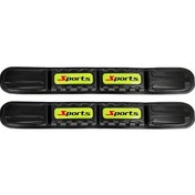Resim Oldfriend Green Sports Dayanıklı Polyurethane Tampon Koruyucu 2li Set Çarpışma Önleyici Reflektif 