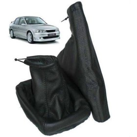 Resim Opel Vectra B Uyumlu Vites Körüğü Ve El Fren Körüğü Takımı 1 Sınıf Suni Deri Kaliteli Ürün 