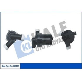 Resim Kale 358275 - Elektrikli Su Pompası A3-q2-q3-ateca-tarraco-karoq 