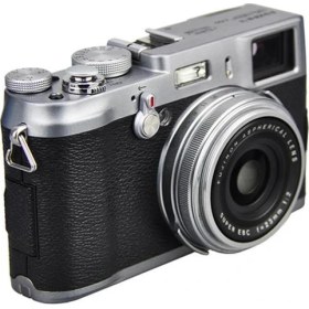 Resim JJC Soft Release Button Vidalı Metal Deklanşör Düğmesi (Tümsek - Gümüş) 