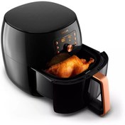Resim Philips HD9867/90 Premium XXL Airfryer Yağsız Fritöz 