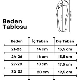 Resim Kırmızı Elma Desenli Kız Çocuk Deniz ve Havuz Ayakkabısı 