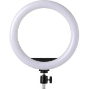 Resim DZ66 26 CM Ring Light LED Video Işığı (Ayak Dahil) Juo