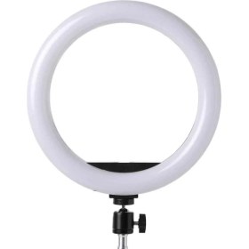 Resim DZ66 26 CM Ring Light LED Video Işığı (Ayak Dahil) 