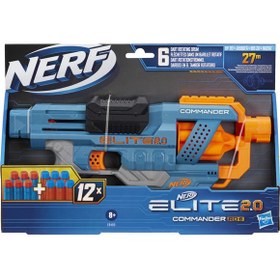 Resim Nerf Elite 2.0 Commander Rd-6 E9485 