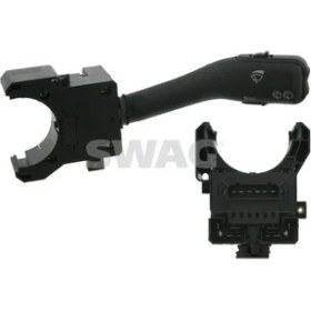 Resim Swag 30921784 Silecek Kumanda Kolu Yol Bilgisayarı ve Arka Yımaka Fonksiyonu Iıe Fabia Golf Iv Bora Octavia 98-05 4B0953503H 