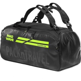 Resim Mad Wave Packntravel Spor Çantası 76LT 