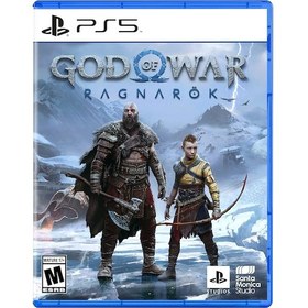 Resim God Of War Ragnarok PS5 Oyun 