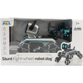 Resim 2950-1 Şarjlı Koldan Kumandalı Robot Köpek 12 