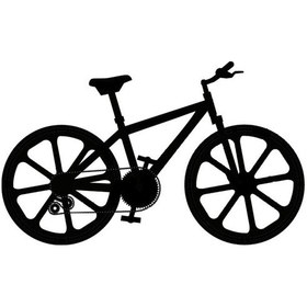 Resim Bisiklet Tip 2 80x48 Cm Lcst Lcst 