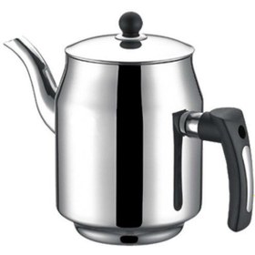 Resim Genel Markalar Kahveci Çaydanlık Kahveci Demliği No:2 - 1.7 Litre 