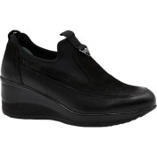 Resim Venüs 2111522k Kadın Deri Ayakkabı - Siyah - 36 