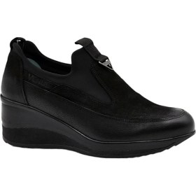 Resim Venüs 2111522k Kadın Deri Ayakkabı - Siyah - 36 