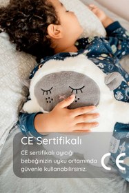 Resim Zuzu Uyku Arkadaşı Kuzucuk | Sarılma ve Uyku Arkadaşı 