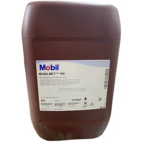 Resim Mobilmet 766 Saf Kesme Yağı 20 L 