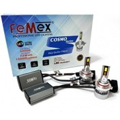 Resim Femex Mini Cosmo Csp 4575 9005 Led Xenon Far Ampulu 